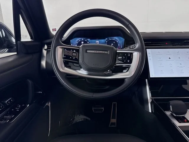Certified Used 2025 Silver Land Rover SE image 25