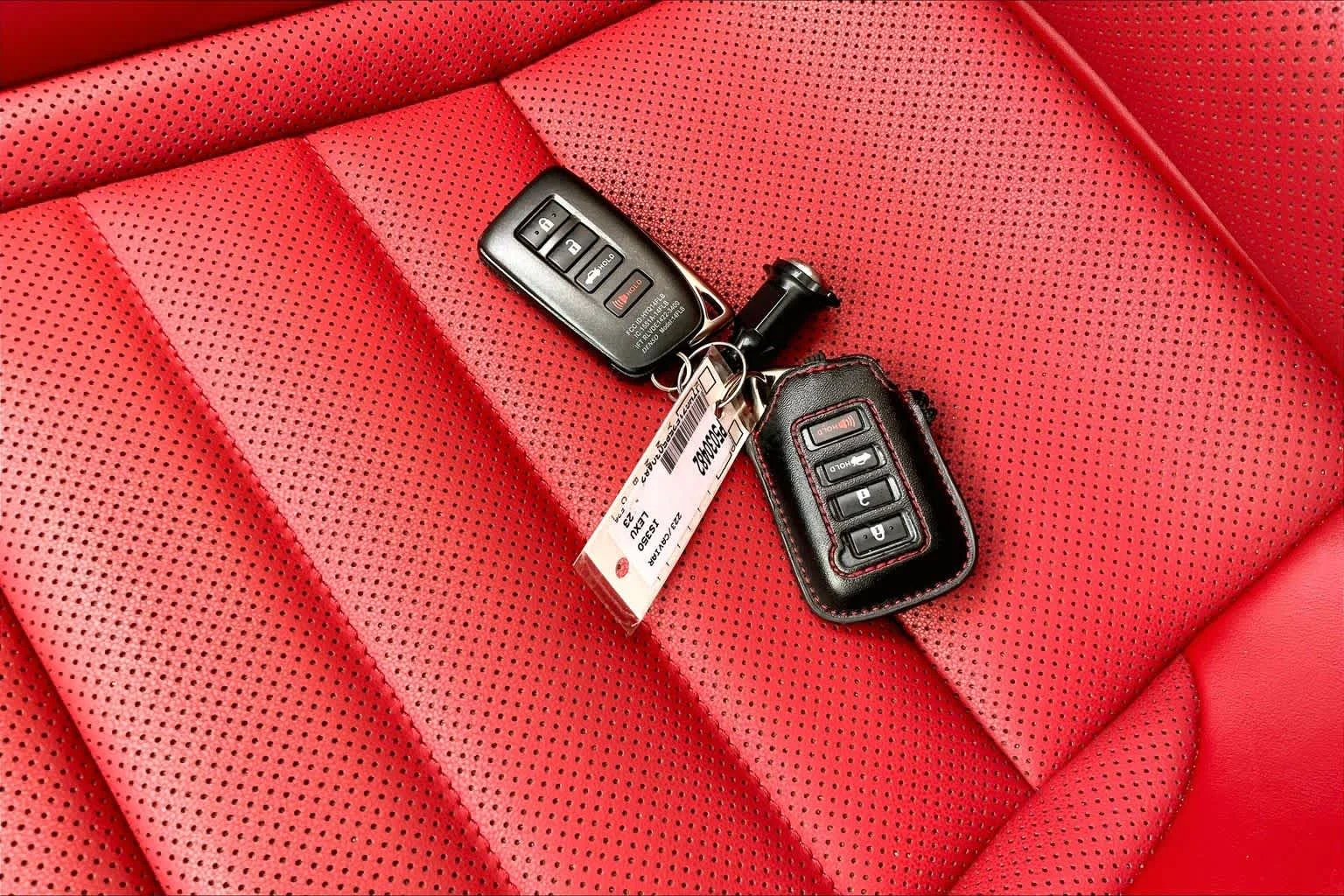 Certified Used 2023 Caviar Lexus F SPORT image 15