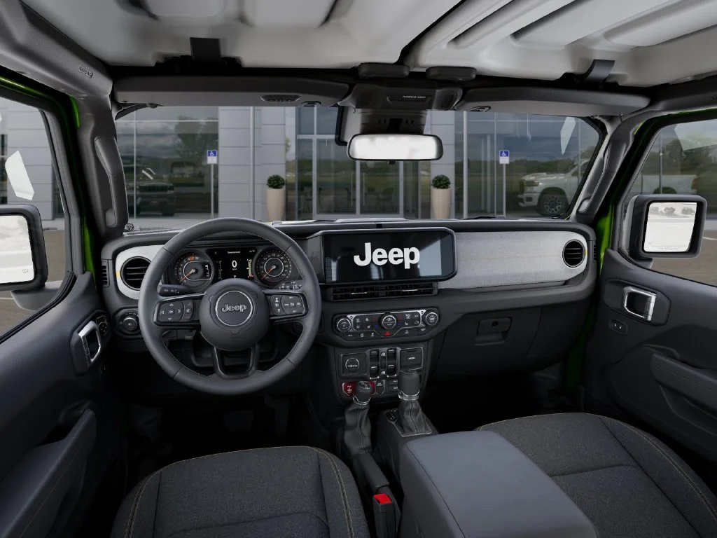 New 2026 Mojito Clear-Coat Exterior Paint Jeep Willys image 15