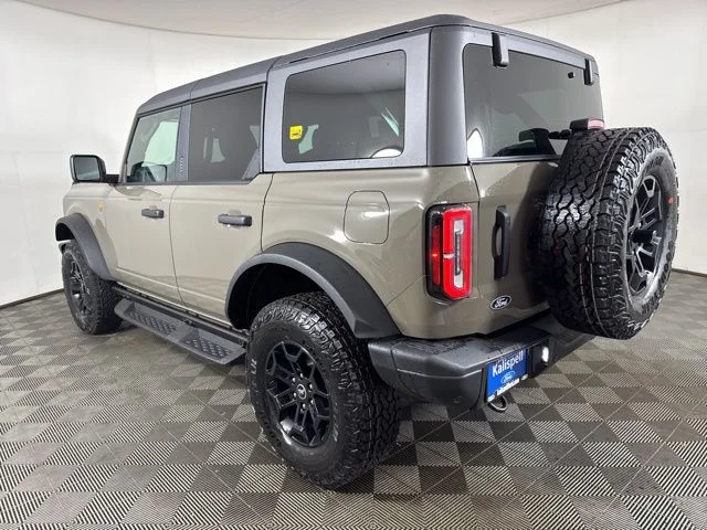 2026 Ford Bronco Badlands 4x4's photo