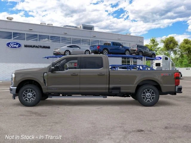 New 2026 Marsh Gray Ford Lariat image 3