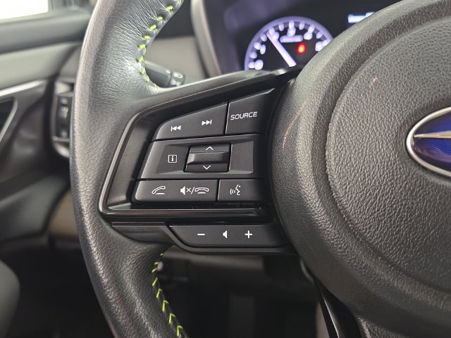 Certified Used 2024 Silver Subaru Onyx Edition image 14