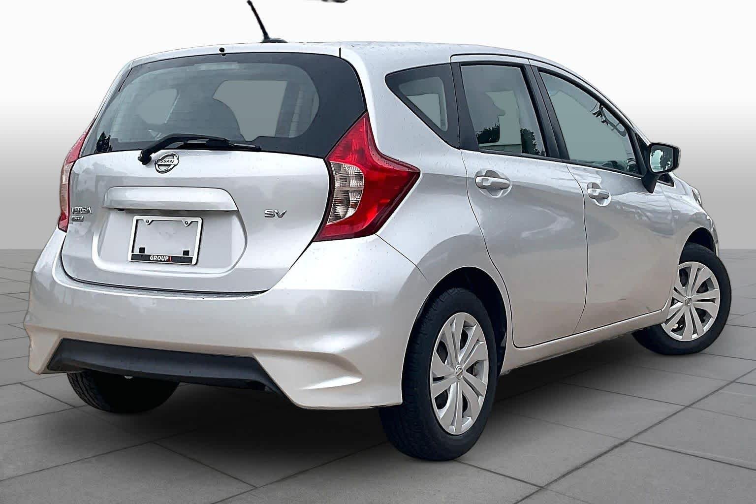 2017 Nissan Versa Note SV - Photo 13