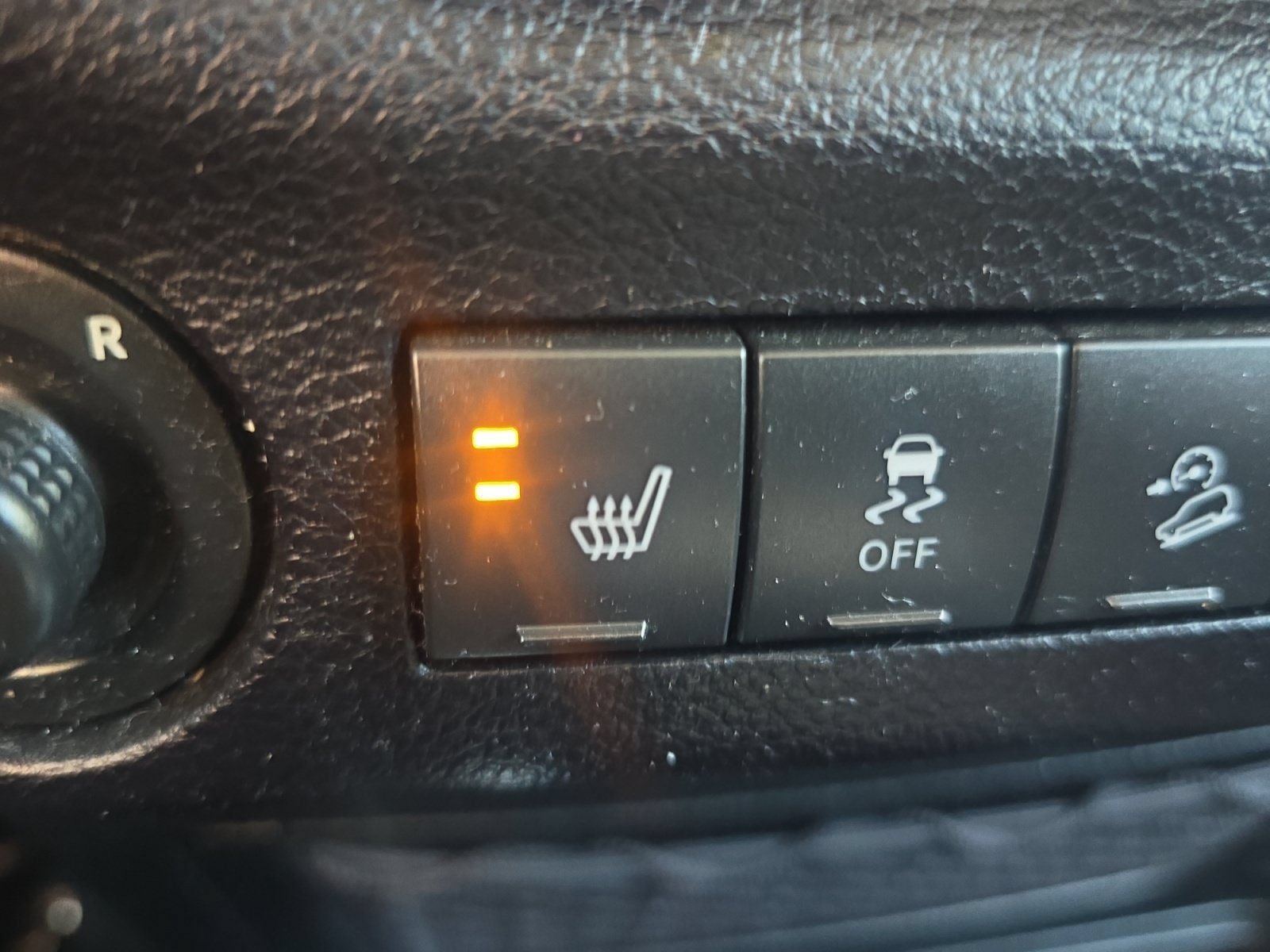 Used 2017 Black Clearcoat Jeep 75th Anniversary image 3