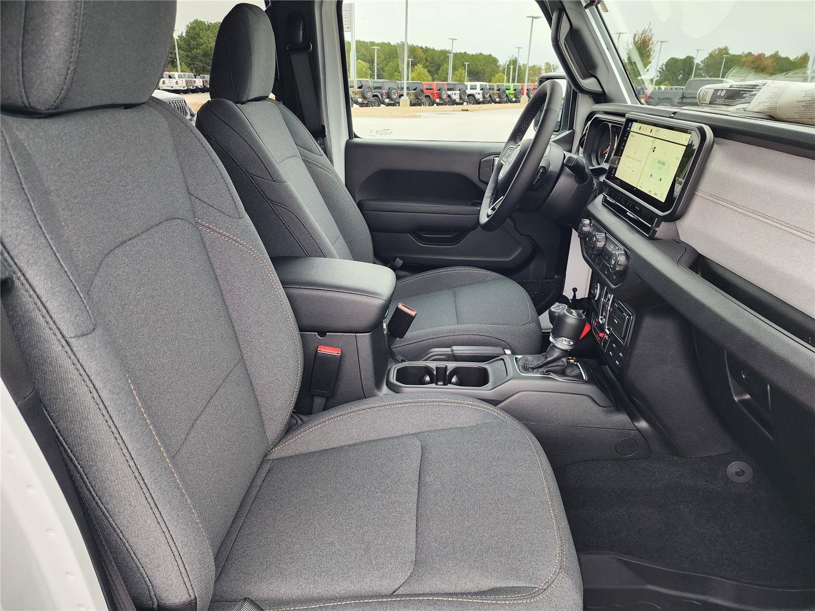 2026 Jeep Wrangler 4-Door Willys - Photo 7