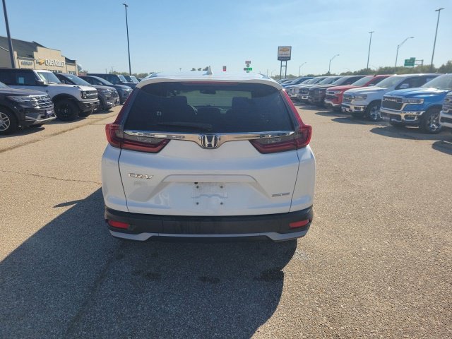 Used 2021 White Honda Special Edition image 20