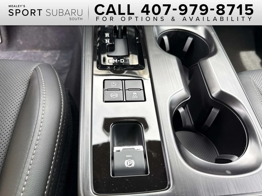 New 2026 RIVER ROCK PEARL Subaru Limited image 36