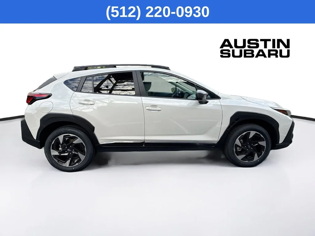 New 2026 White Subaru Limited image 9