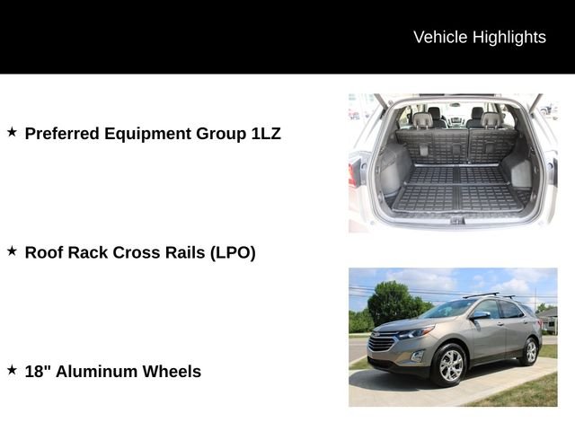 Used 2018 Gray Chevrolet Premier image 4