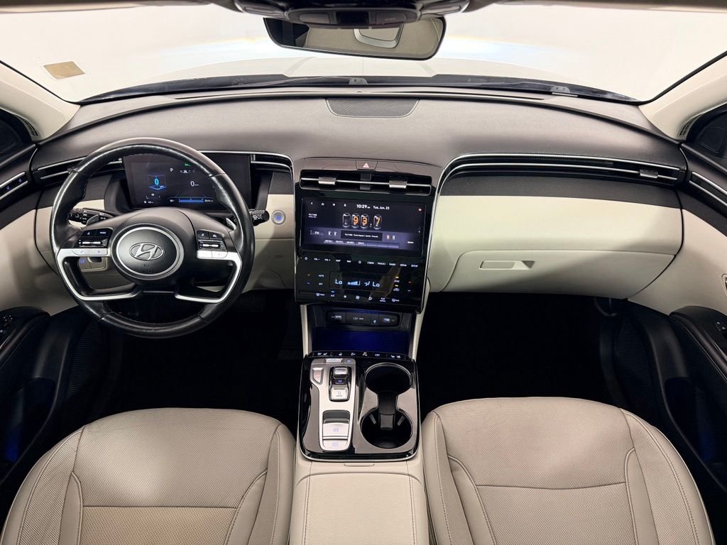 Certified Used 2022 Black Hyundai Limited image 14