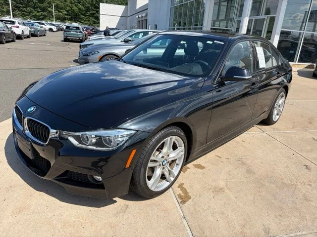 2016 BMW 3 Series 328i xDrive