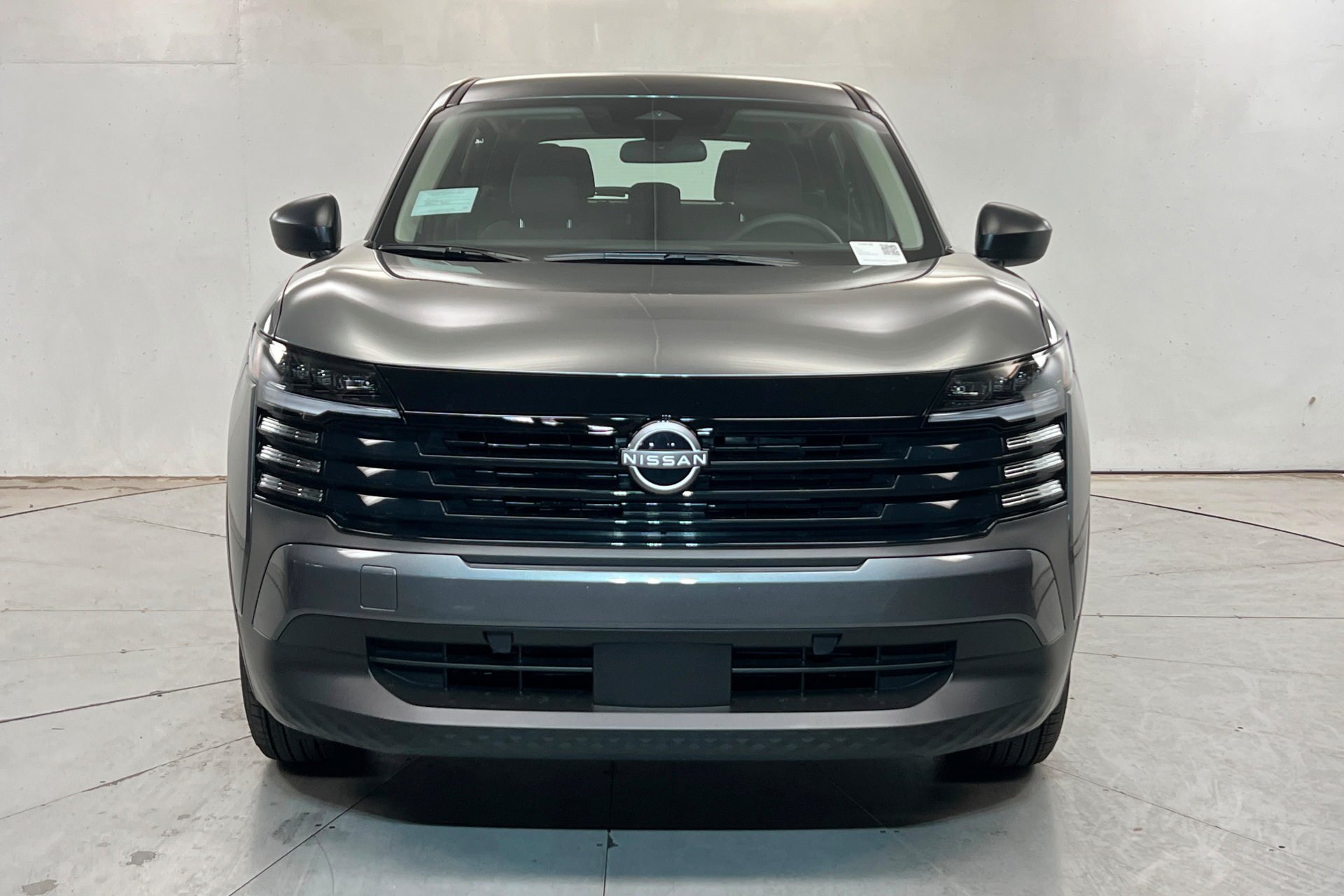 New 2026 Gun Metallic Nissan S image 9