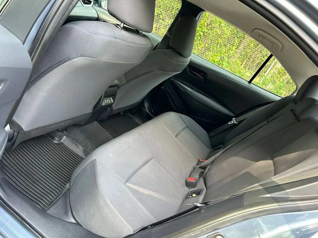 Used 2025 Gray Toyota LE image 27