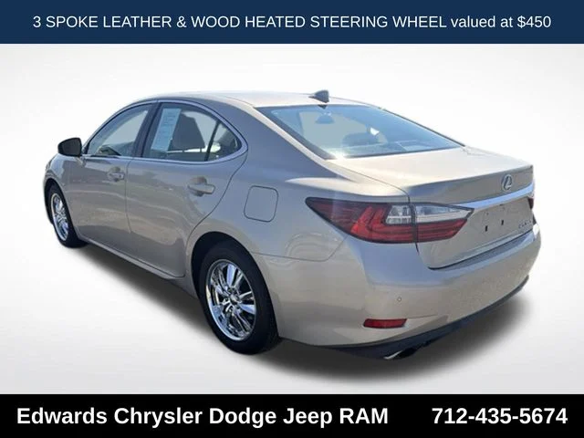 Used 2016 Beige Lexus 350 image 6