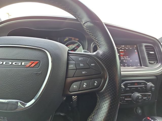 Used 2023 White Dodge R/T Scat Pack image 12