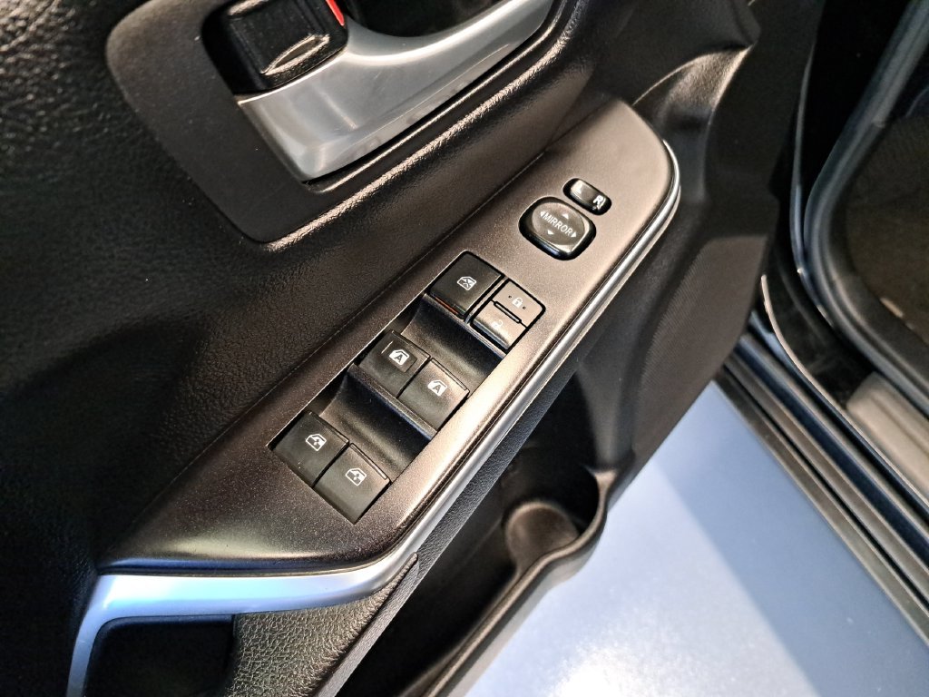 Used 2017 Black Toyota LE image 19