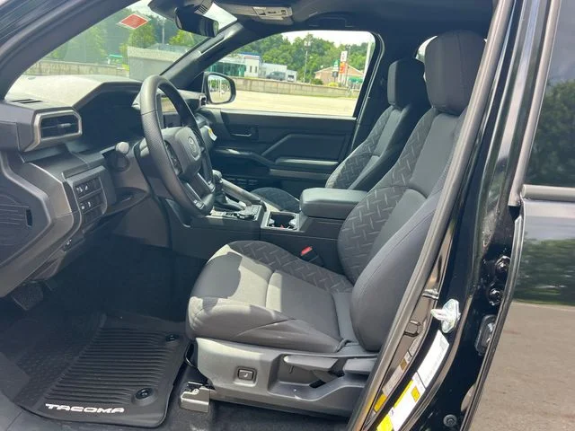 New 2026 Black Toyota SR5 image 9