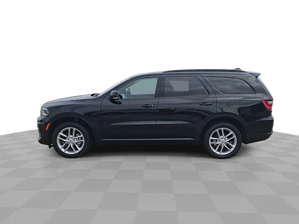 Certified Used 2026 Black Dodge GT Plus image 5