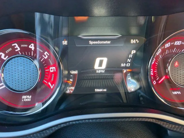 Used 2018 Red Dodge SRT Hellcat Widebody image 26