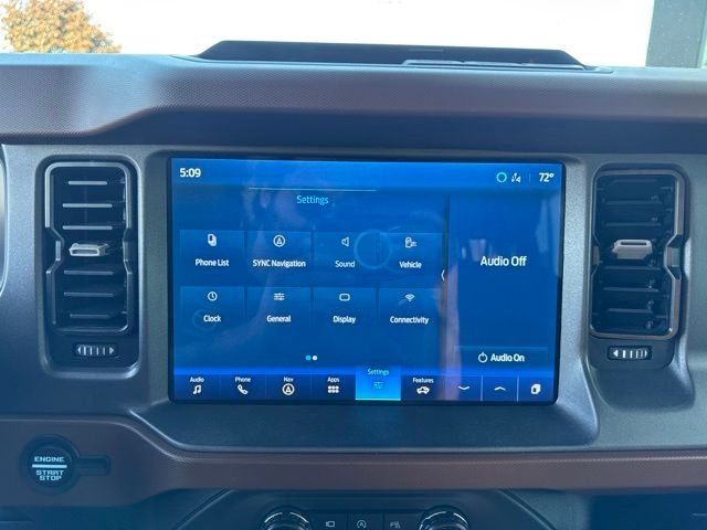 Certified Used 2024 Oxford White Ford Outer Banks image 20