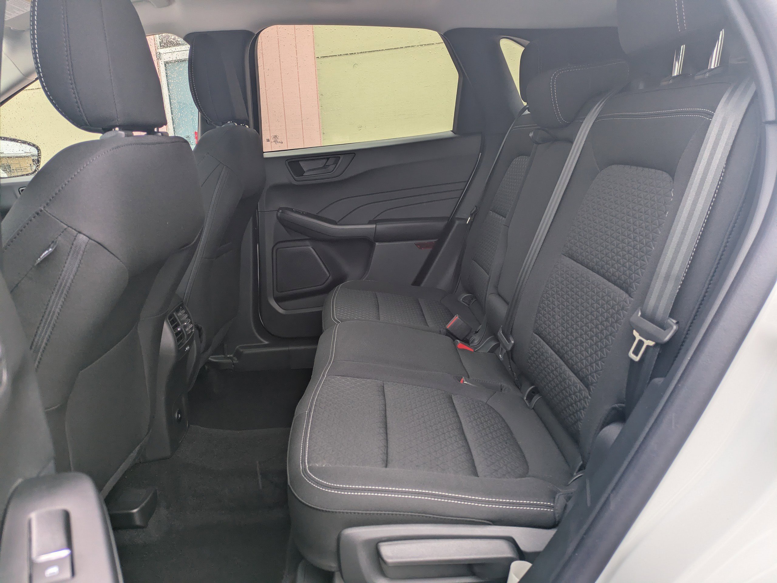 Used 2025 Oxford White Ford Active image 11