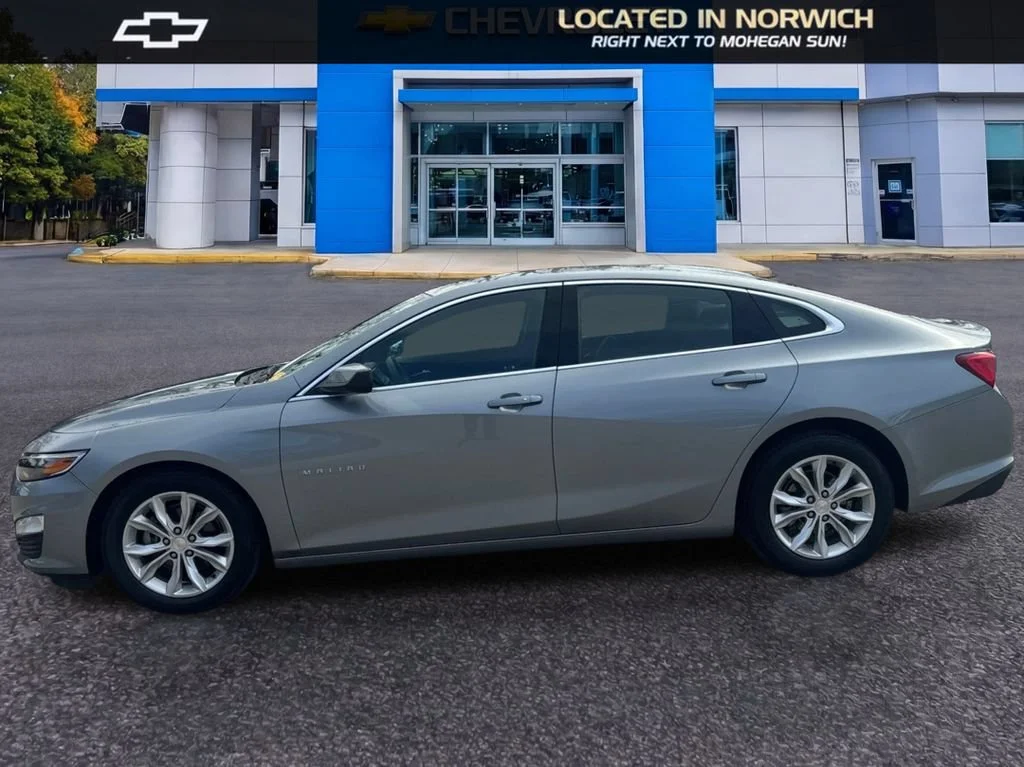 2024 Chevrolet Malibu 1LT - Photo 36