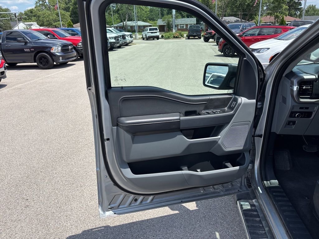 Certified Used 2025 Silver Ford XLT image 23