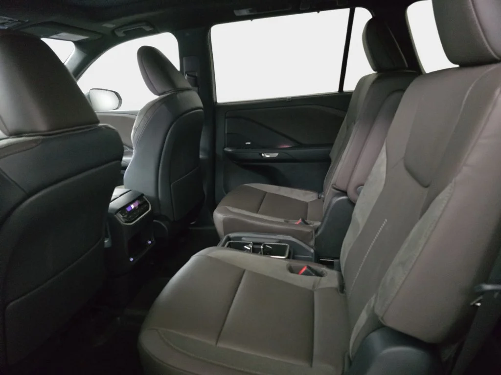 New 2026 Cloudburst Gray Lexus LUXURY AWD image 13