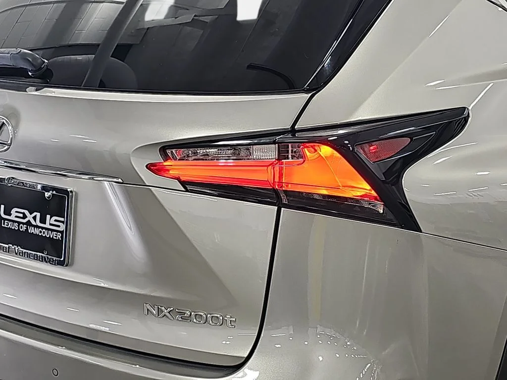 Used 2017 Silver Lexus 200t image 35