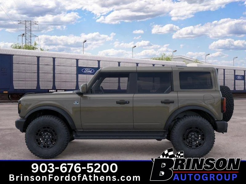 New 2026 Marsh Gray Ford Outer Banks image 3