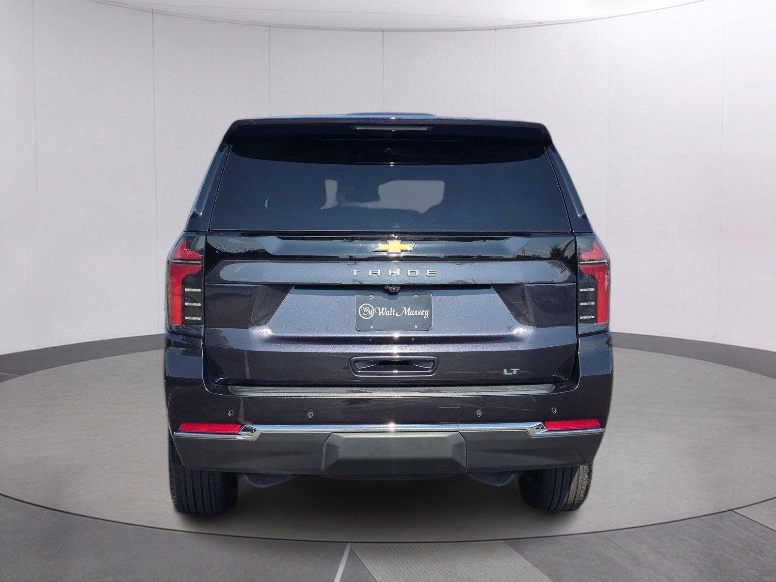 Used 2025 Dark Ash Metallic Chevrolet LT image 6