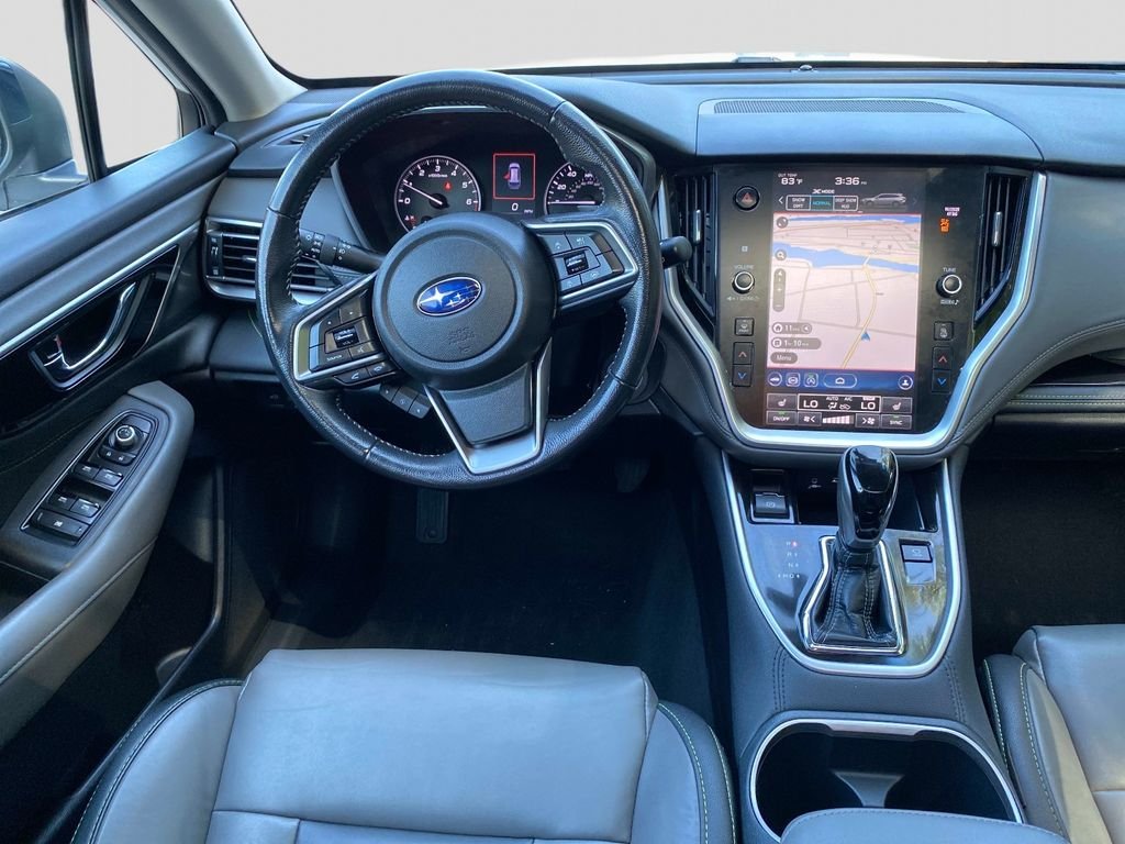 Used 2021 White Subaru Onyx Edition XT image 16