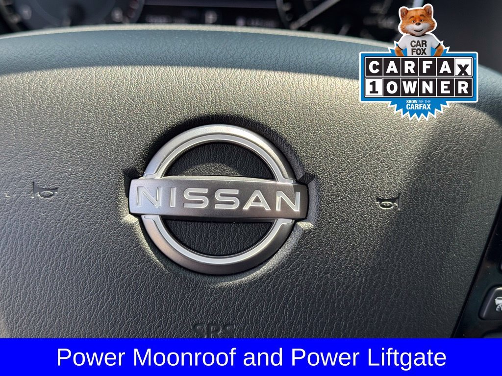 Used 2022 White Nissan SL image 32