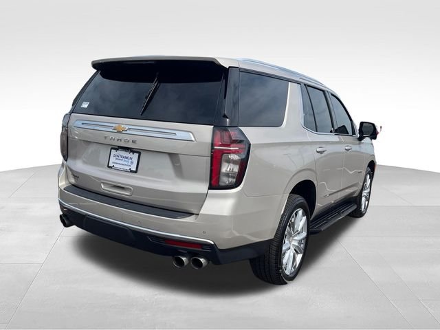 Used 2021 Beige Chevrolet High Country image 5