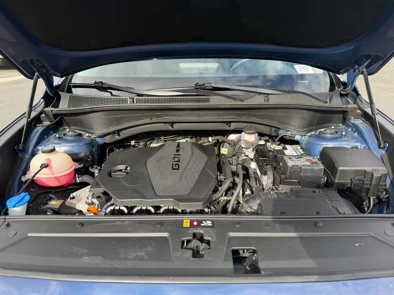 Used 2021 Stormy Sea Hyundai SEL image 31