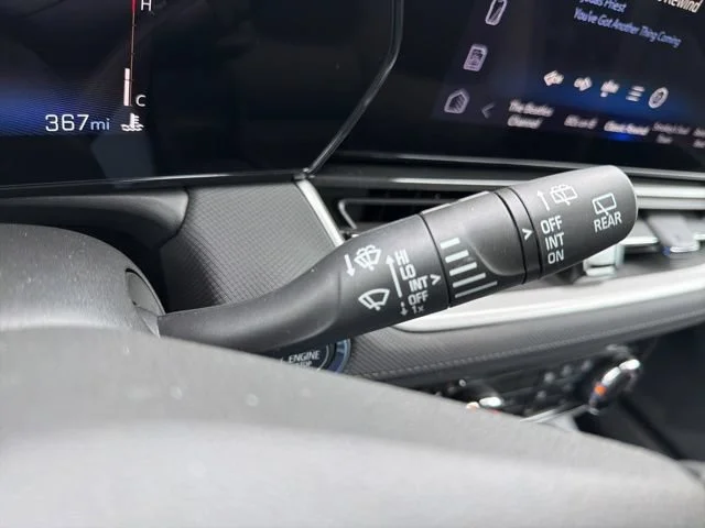 New 2026 Mosaic Black Metallic Chevrolet LT image 33
