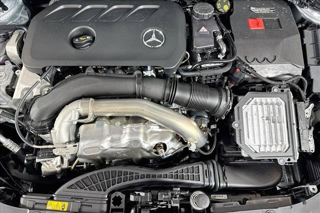 New 2026 Cirrus Silver Metallic Mercedes-Benz GLA 250 image 58