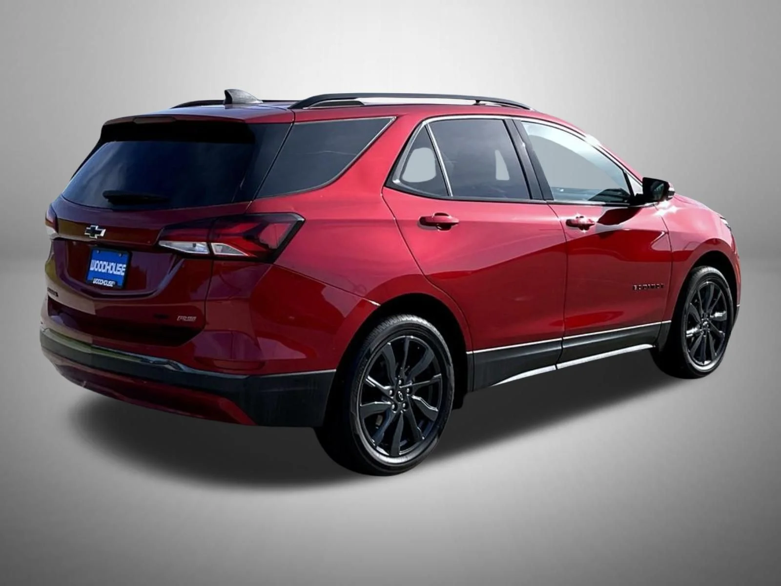 Used 2023 Red Chevrolet RS image 5