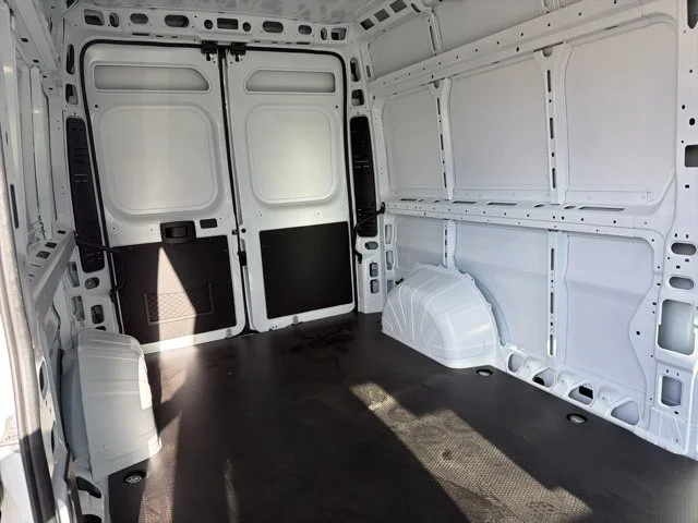 New 2026 White Ram High Roof image 7