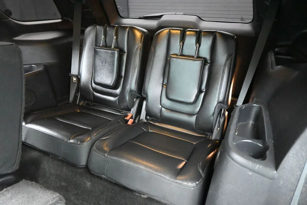 Certified Used 2017 Gray Ford XLT image 19