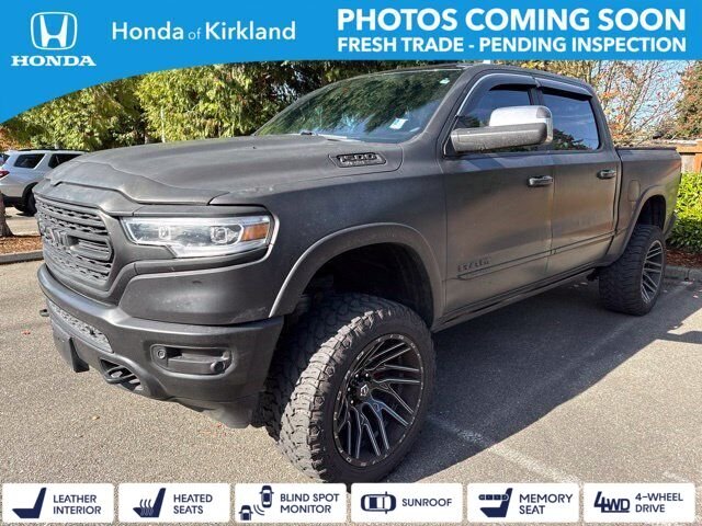 2019 RAM 1500