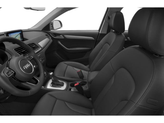 Used 2018 Brilliant Black Audi 2.0T Premium image 9