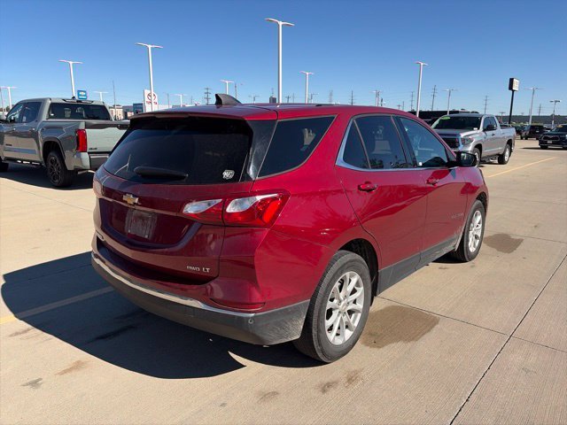 Used 2019 Red Chevrolet LT image 7