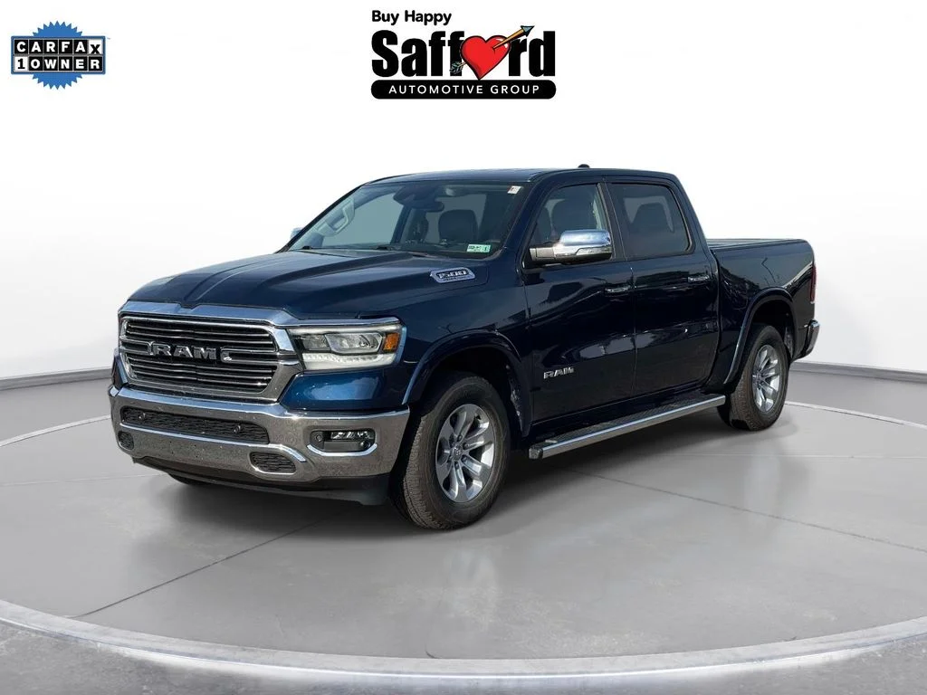 2022 RAM 1500 Laramie 4x4 Crew Cab 5'7's photo