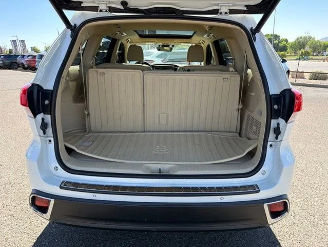 2019 Toyota Highlander Limited Platinum - Photo 6
