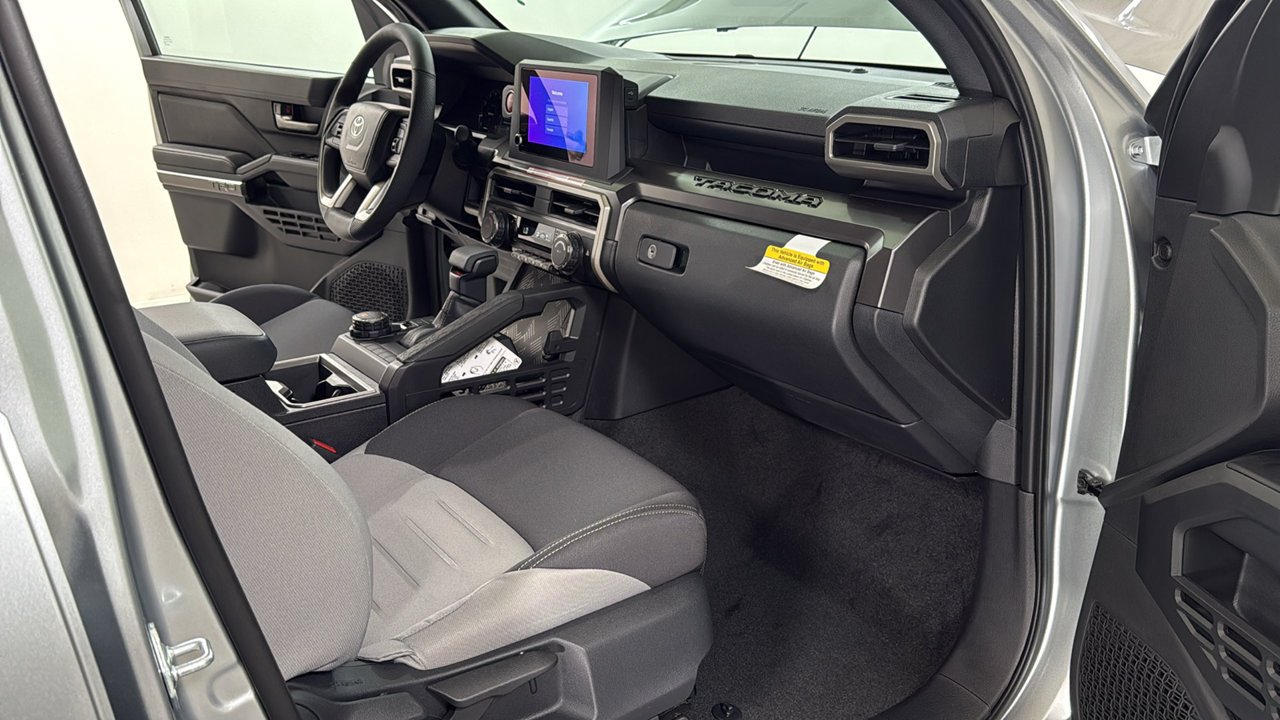 New 2026 Celestial Silver Metallic Toyota  TRD Sport image 18