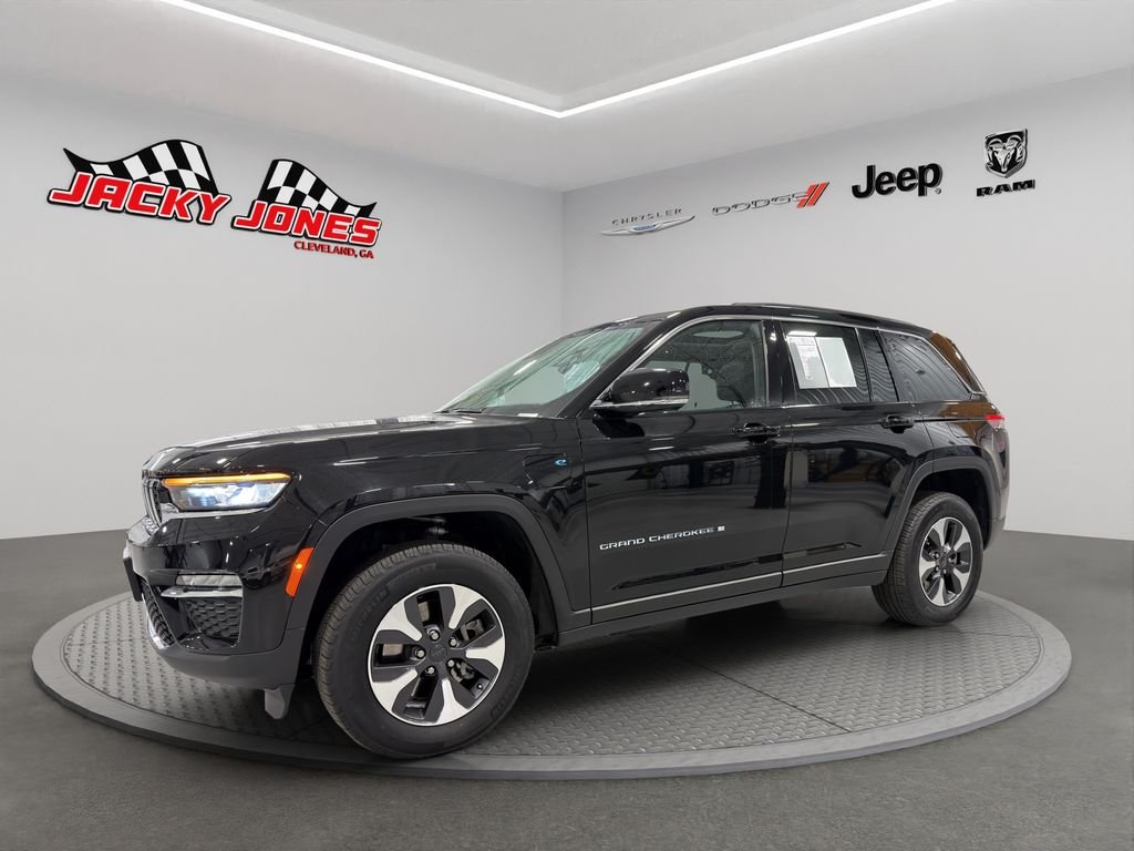 2023 Jeep Grand Cherokee 4xe