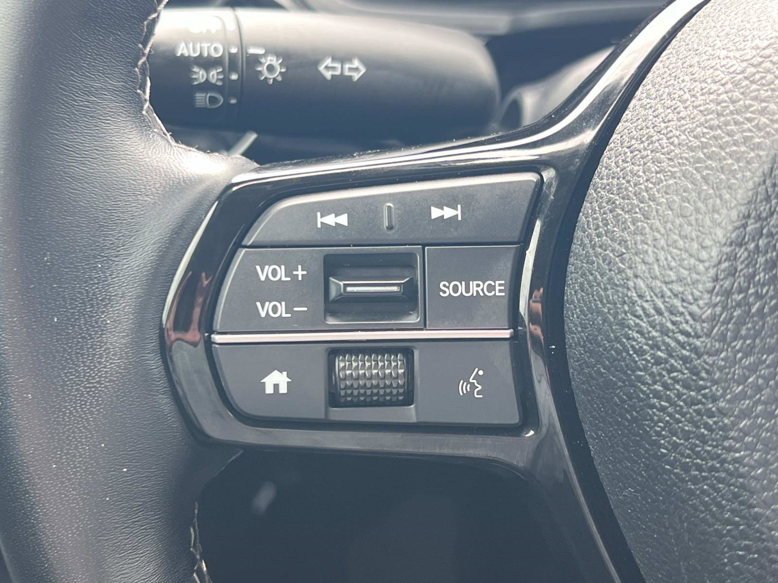 2022 Honda Civic EX - Photo 39