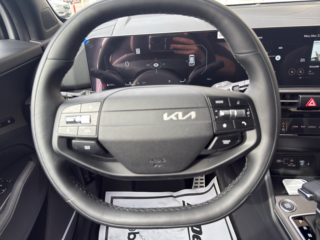 New 2026 Glacial White Pearl Kia X-Pro Prestige image 14