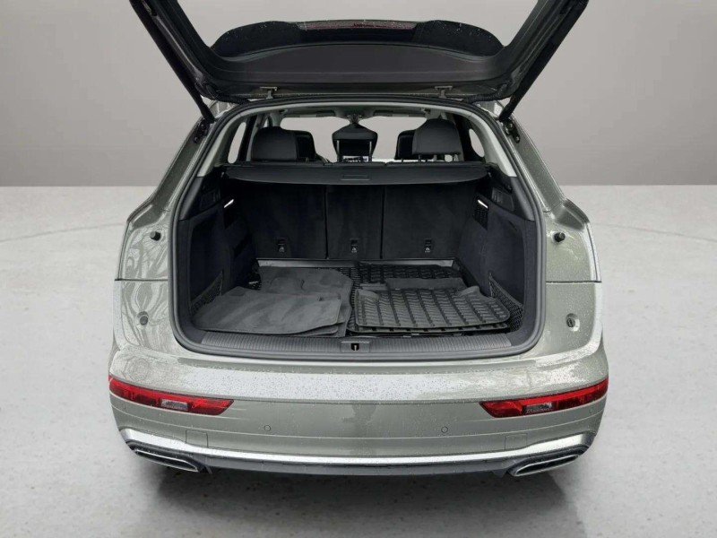 Certified Used 2023 Chronos Gray Metallic Audi S line Premium Plus image 33